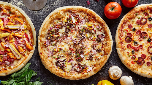 Five Pizza Original - Nancy - Thumbnail