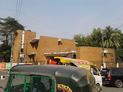 Photos of Language Martyr Abul Barkat Library and Memorial Museum