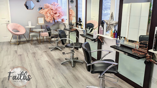 Faiths Hair & Holistics