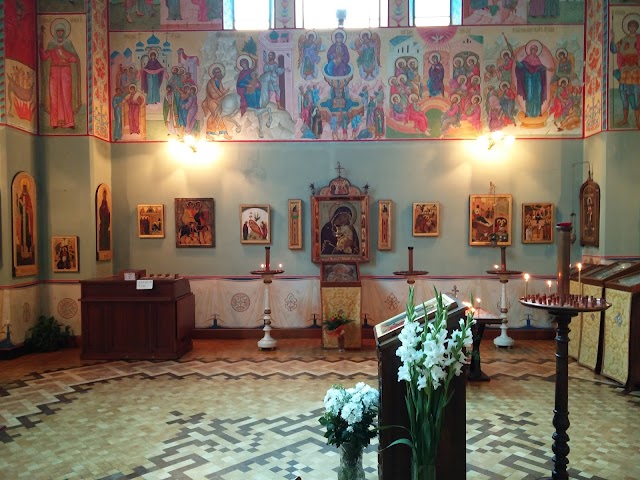 Russian Orthodox Church