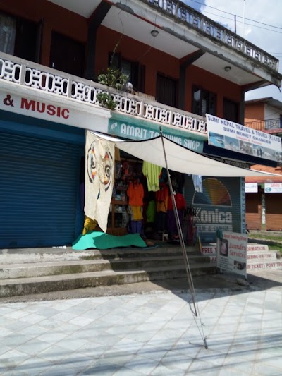 Photos of New Amrit Trekking Shop