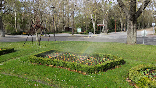 Glorieta de la Plaza de Castilla - Thumbnail