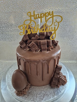 The Gluten Free Cakery