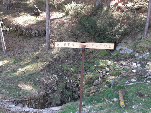 Arroyo Siete Pasillos - Thumbnail