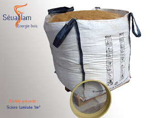 Photo n°14 de SEVAFLAM Énergie Bois à Mouchard (Magasin de bois de chauffage)