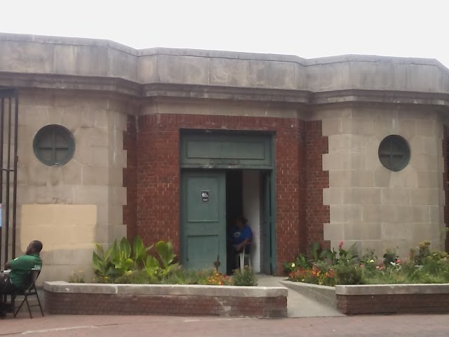 NYC Department of Parks & Recreation: Hamilton Fish Park