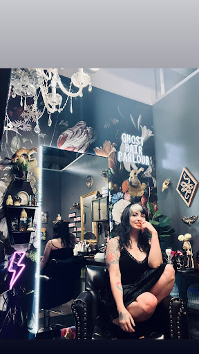 Ghost Hair Parlour: Salon, Oddities & Gifts - Thumbnail