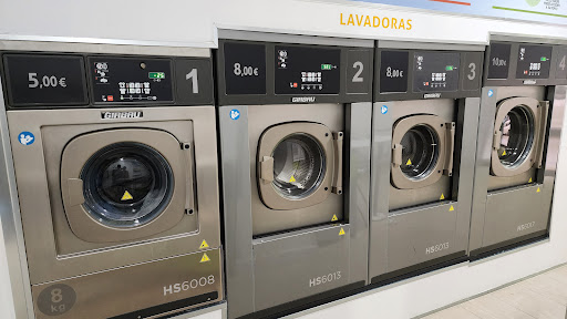 Serviexpress - Lavandería y Máquinas Vending - Thumbnail