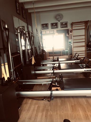 TINA MARTINEZ PILATES STUDIO - Thumbnail
