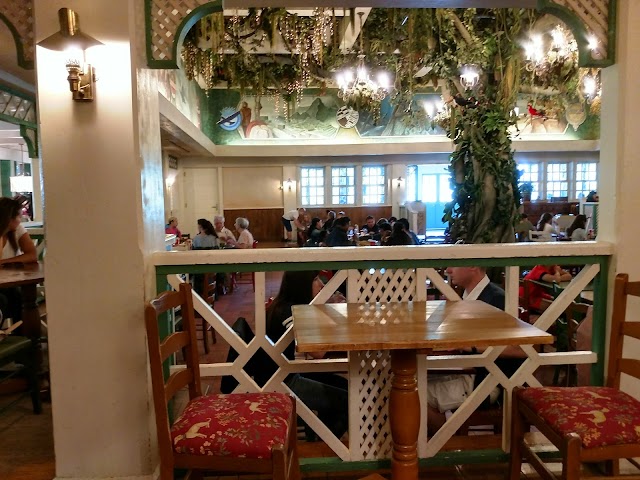 Colonel Hathi's Pizza Outpost