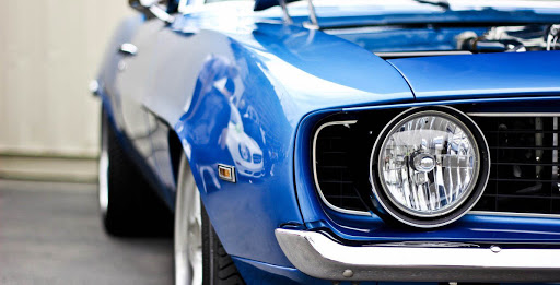 Sharp Detail - Visual