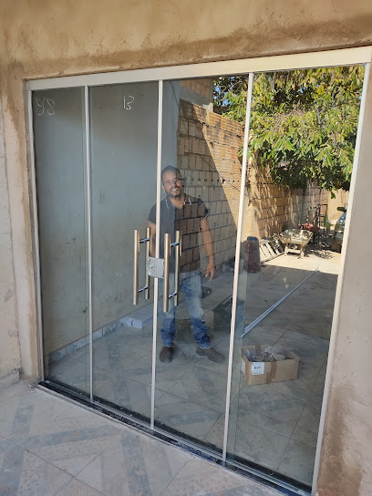 Vidraçaria Banho de Prata