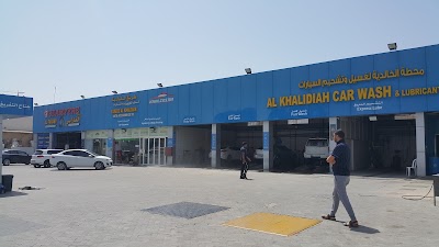 Photos of Khalidiah Auto Care Center