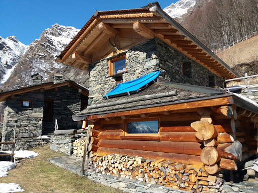 Uni-cà - Case in tronchi di legno, blockbau - Thumbnail