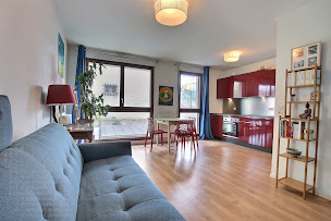 Photo n°4 de Agence immobilière l'Adresse Aubervilliers à Aubervilliers (Agence immobilière)