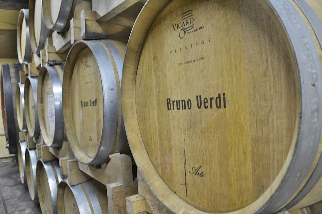 Bruno Verdi- Azienda Agricola Verdi Paolo
