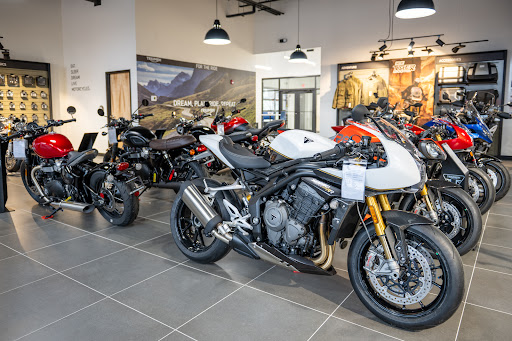 Ducati Albany - Triumph Albany - Thumbnail