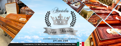 Ataúdes San Martín - Thumbnail