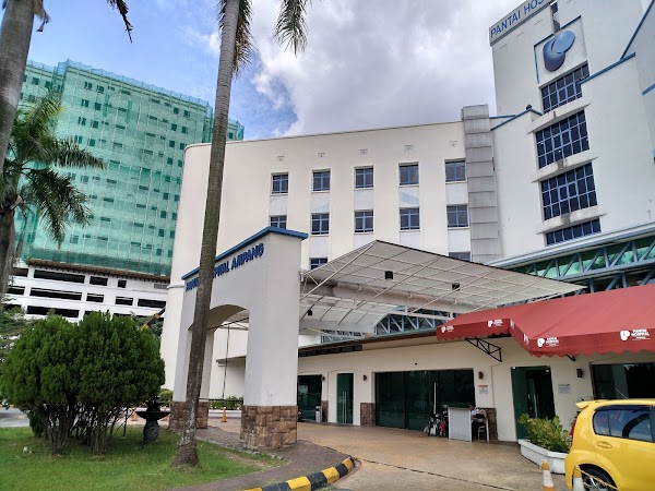 Pantai Hospital Ampang 60 3 4289 2828 Jalan Perubatan 1 Pandan Indah 55100 Kuala Lumpur Wilayah Persekutuan Kuala Lumpur Malaysia