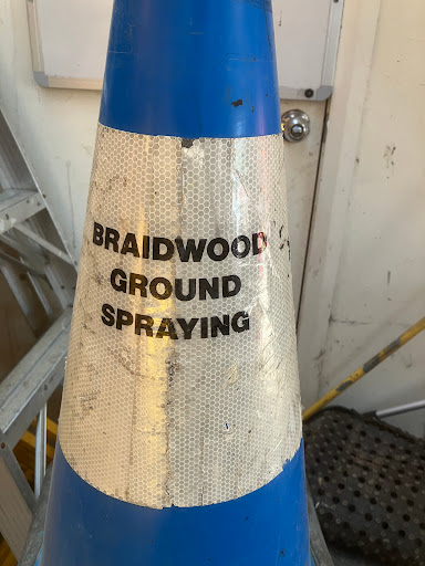 Braidwood Ground Spraying Gallery - Australia