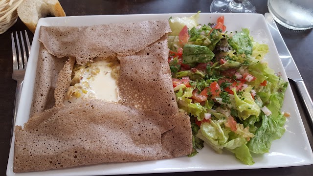 Restaurant Le Champlain