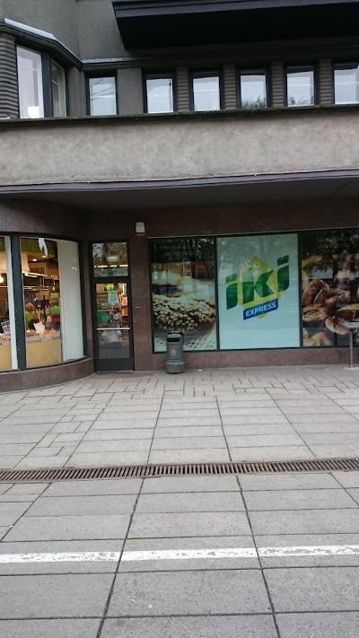 supermarket