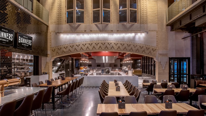 Banners Kitchen & Tap by null