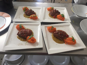 Photo n°6 de Poivre et Fleur de Sel à Vair-sur-Loire (Restaurant gastronomique)