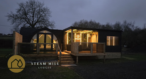 Steam Mill Lodges