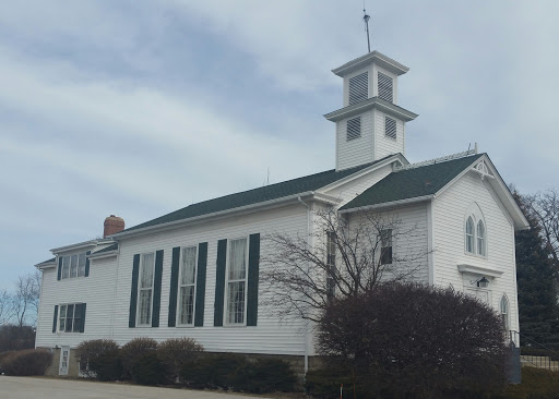Ivanhoe Congregational Church