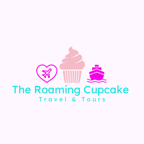 The Roaming Cupcake - Visual