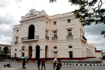 Photos of Teatro La Caridad