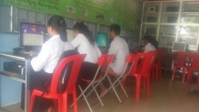 Photos of Kampong Thom Orphanage