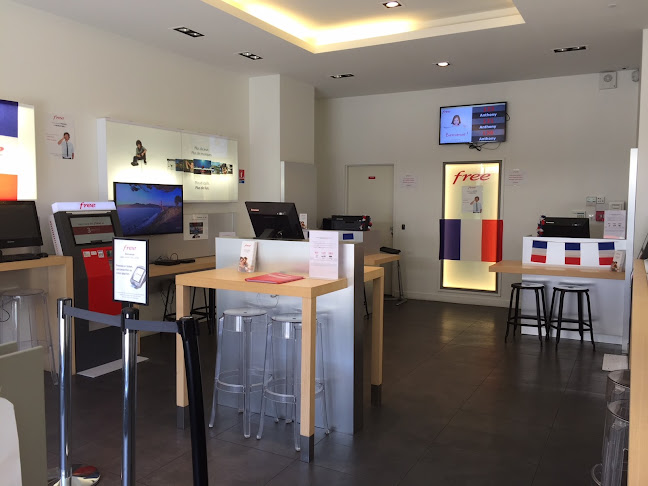 Free - Boutique Pau Centre Ville