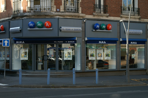 MMA Assurances CHARLEVILLE ARCHES