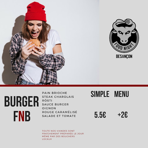 Photo 1 - Food Night Besancon