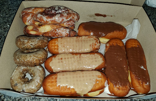 Ulman's Bakery - Visual