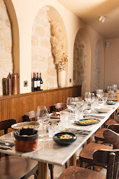 Photo n°13 de Baguette - Restaurant à Paris (Restaurant français)