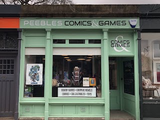 Peebles Comics & Games