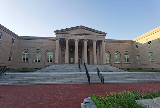 District of Columbia Court