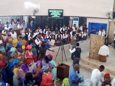 Photos of Lagos Presbyterian Church