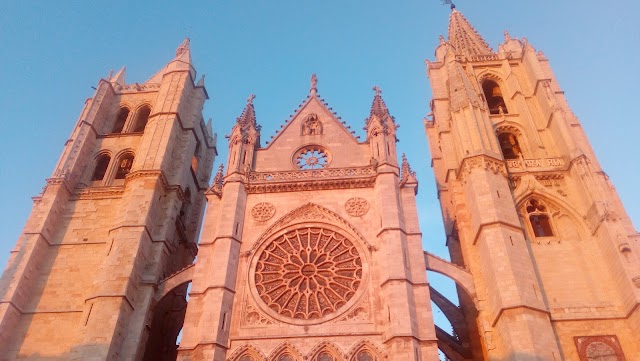 Cathédrale de León