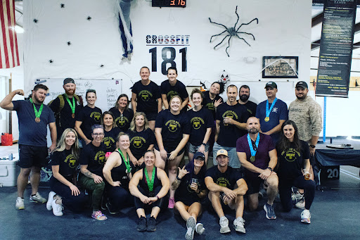 CrossFit 181 Gallery - United States