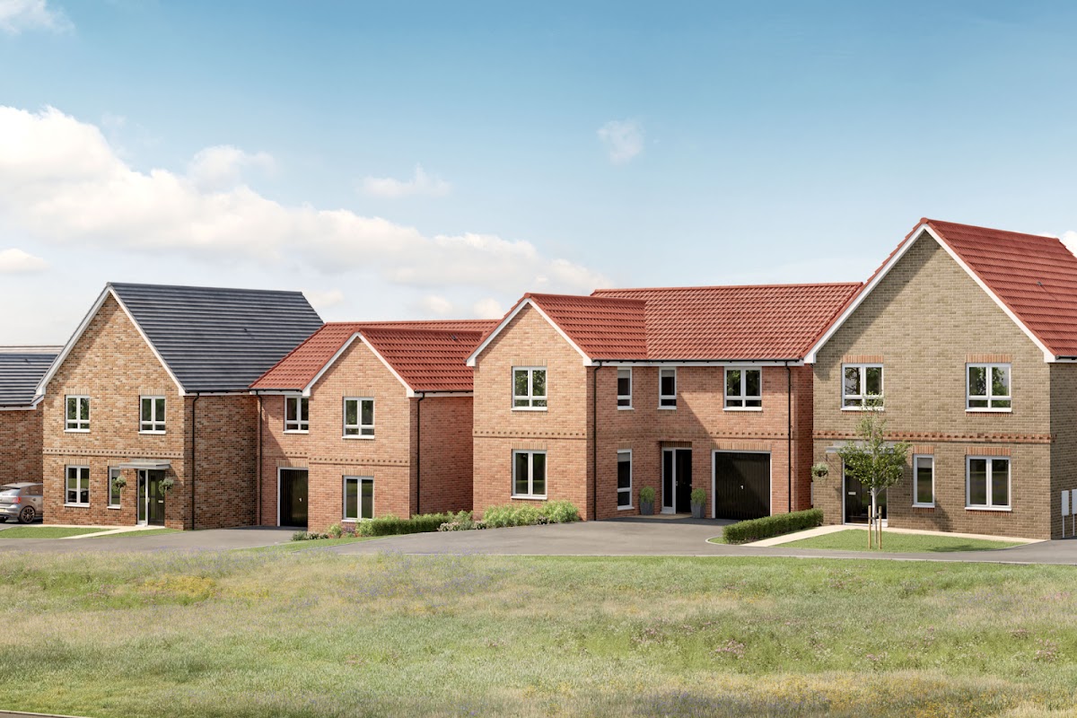 Taylor Wimpey Marske Sands