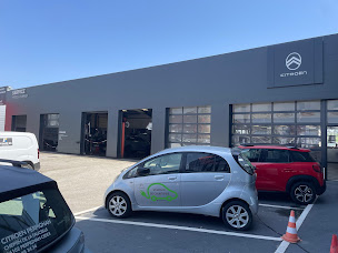Photo n°1 de Citroën Perpignan Sud Tressol-Chabrier à Perpignan (Vendeur de voitures d'occasion)