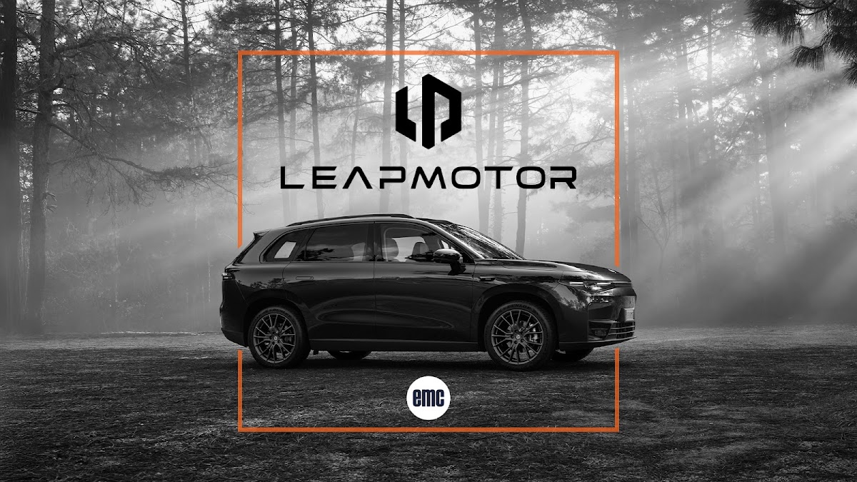 EMC Eastbourne Leapmotor