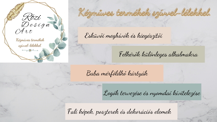 Rózi Design Art
