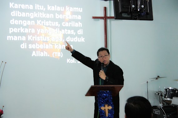 GBI ANAK SHALOM, Author: Yacob Petra