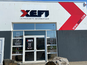 Photo n°20 de XEFI Pornic à Pornic (Service d'hébergement de site Web)