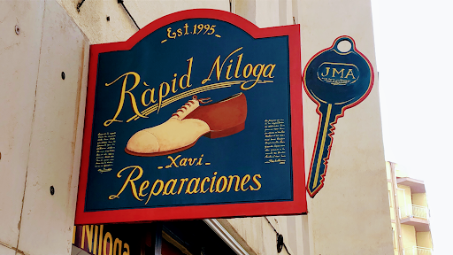 Ràpid Niloga - Visual